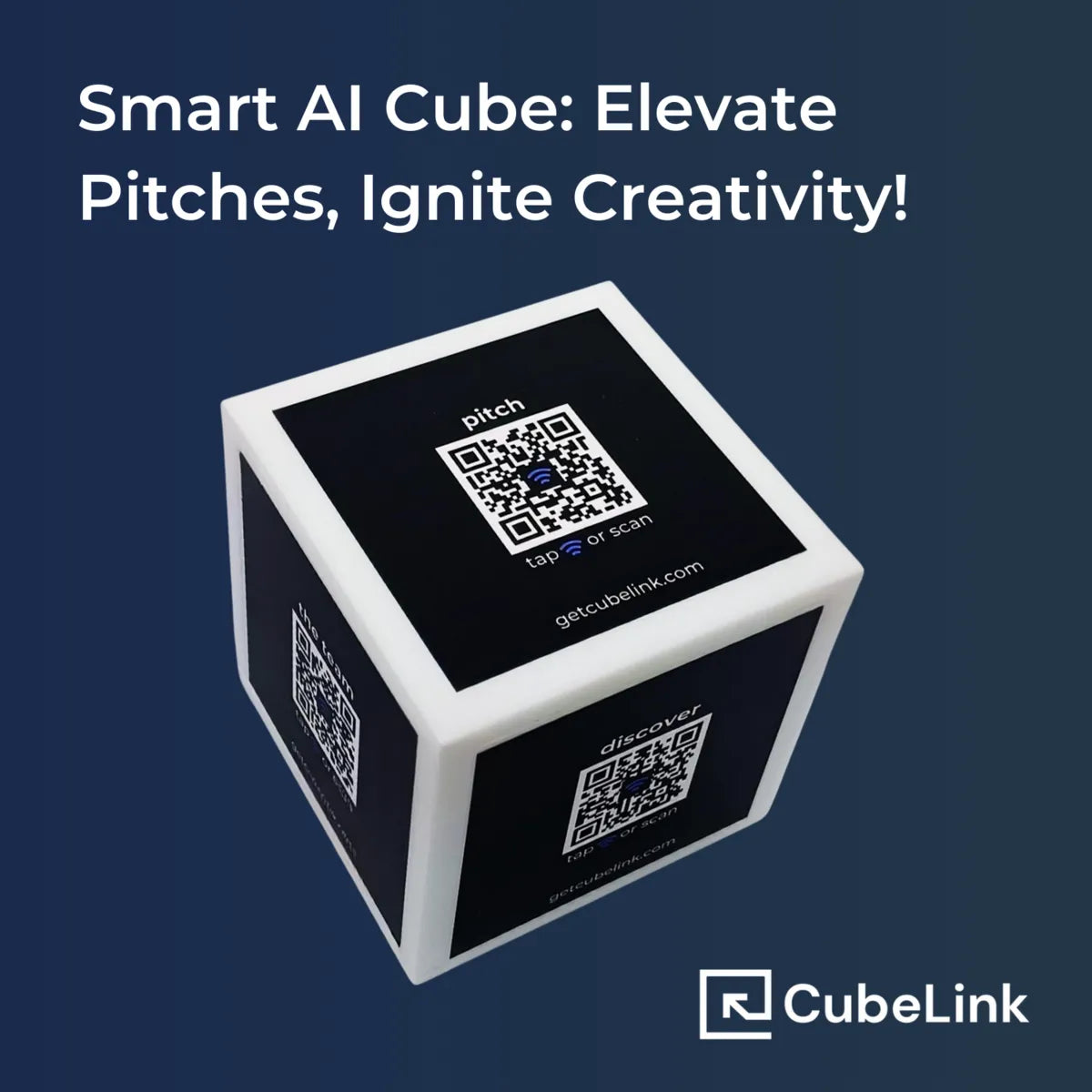 Smart Pitch Cube