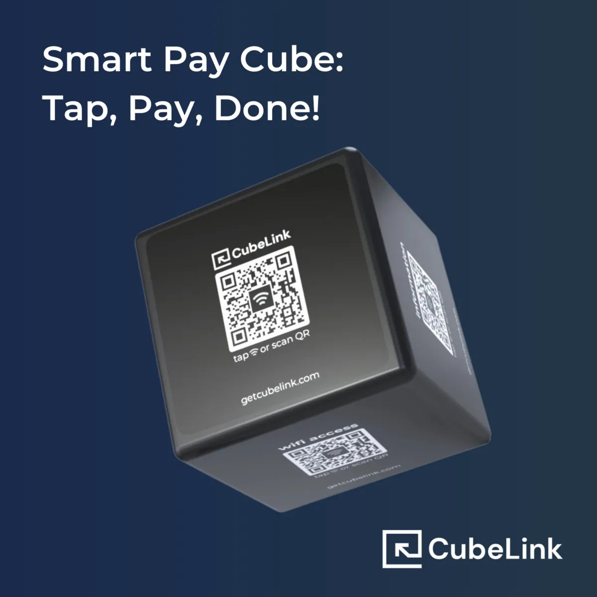 Smart Pay Cube