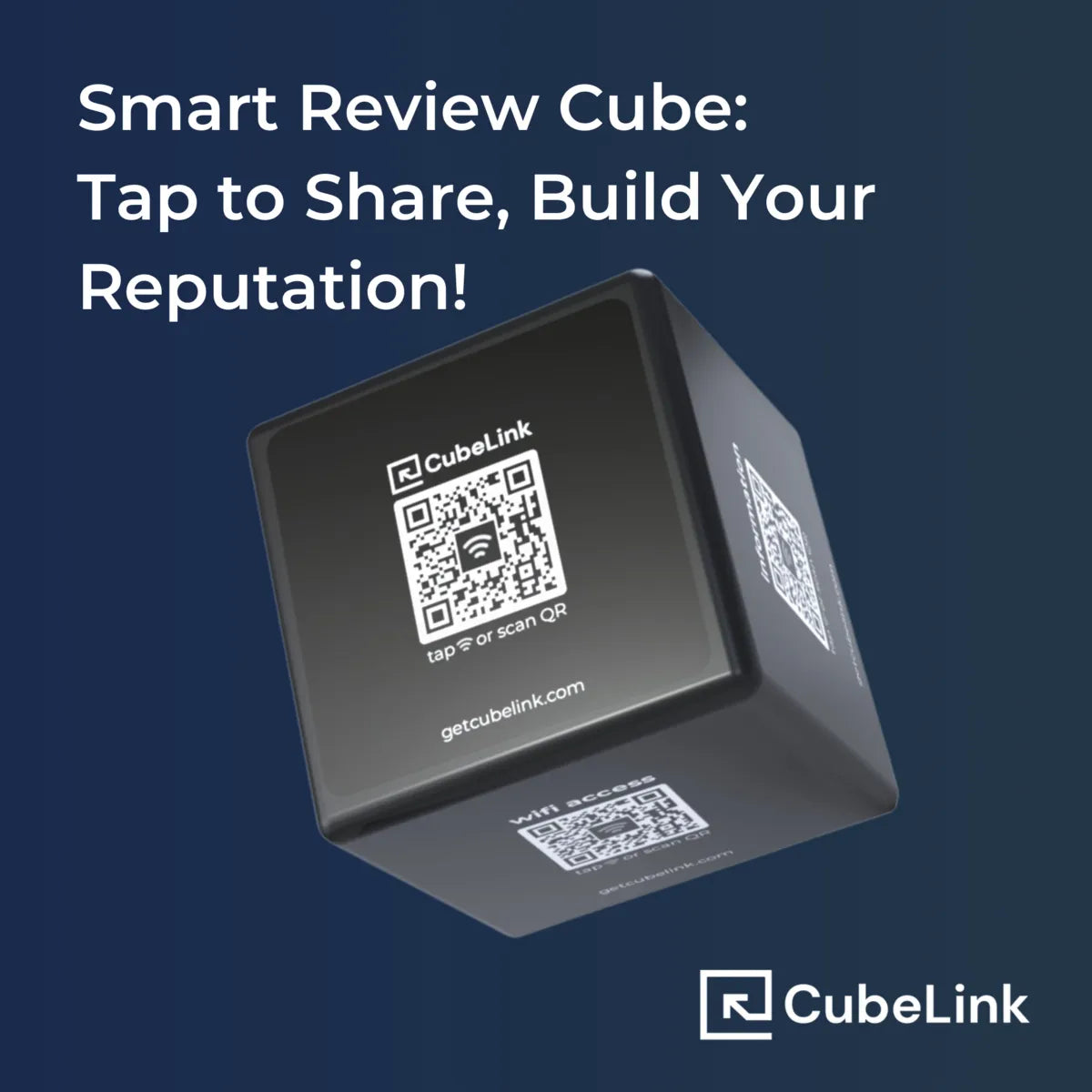 Smart Review Cube