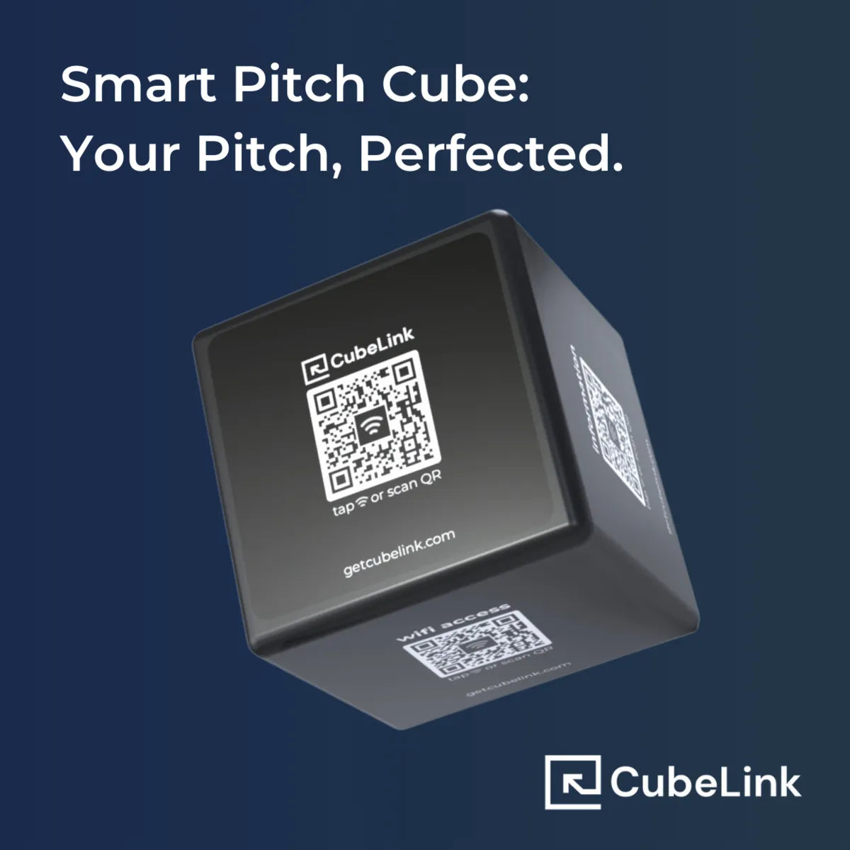 Smart Pitch Cube